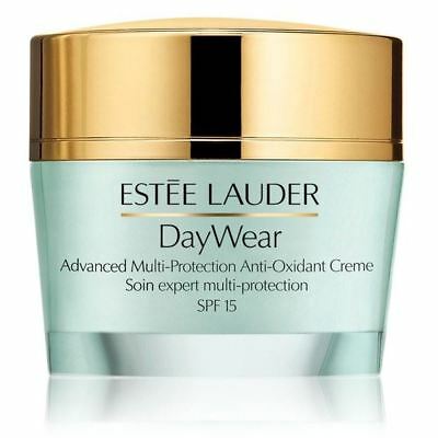 Estee Lauder Day Wear Multi Protection Anti Oxidant Spf 15 אסתי לאודר דאי וור קרם להגנה על העור