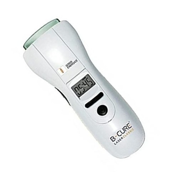 בי-קיור לייזר קלאסי B-Cure Laser CLassic מכשיר‭ ‬רפואי יעיל ומוכח קלינית לטיפול בכאב ובמקור הבעיה בבית