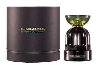 Les Indemodables LEATHER SIGNATURE Women EDP 100 ml לס אינדמודבלס לדר סיגנצור אדפ 100 מל