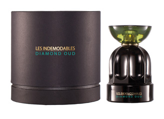 Les Indemodables DIAMOND OUD Women EDP 100 ml לס אינדמודבלס דיימונד אוד אדפ 100 מל