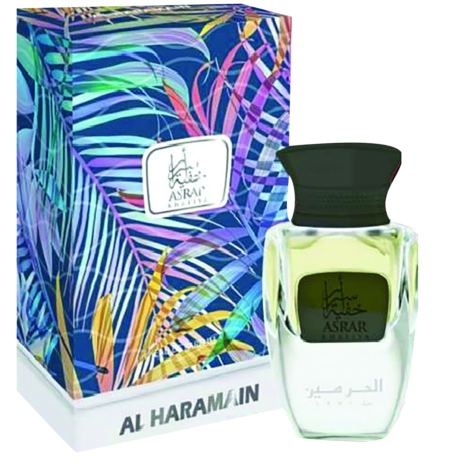 Al Haramain ASRAR KHAFIYA Women EDP 50 ml