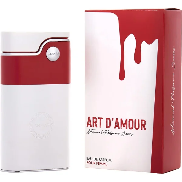 Armaf Art D'Amour Women EDP 100 ml ארמאף ארט דה אמור אדפ לאישה 100 מ"ל