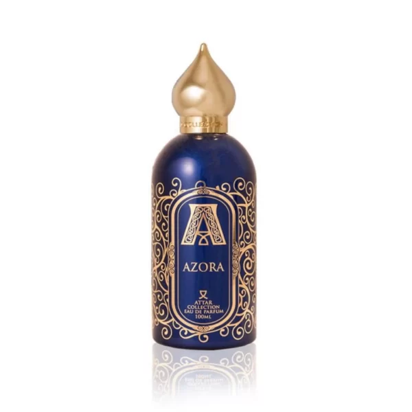 Attar Collection Azora TESTER Eau De Parfum 100ml Unisex בושם יוניסקס טסטר אטאר קולקשן אזורה 100 מ''ל