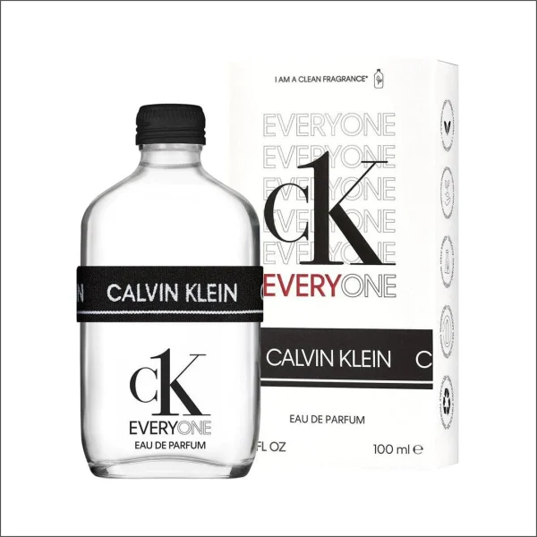 Calvin Klein Ck Everyone EDP 100 ml קלוין קלין סי קיי אברי וואן אדפ 100 מ
