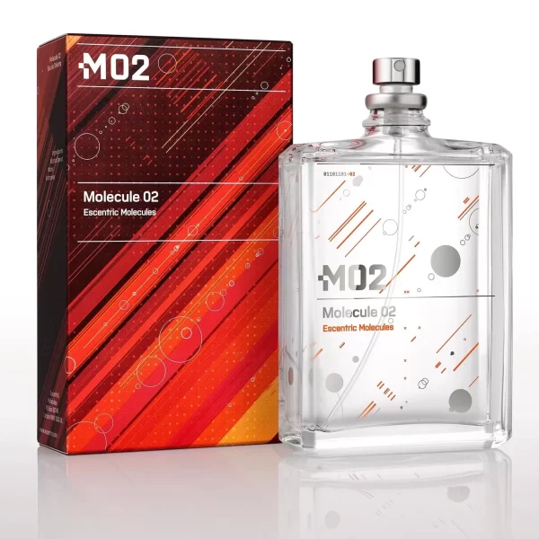 Molecules 02 Edt Tester מולקולה 02 טסטר אדט יוניסקס 100 מ"ל