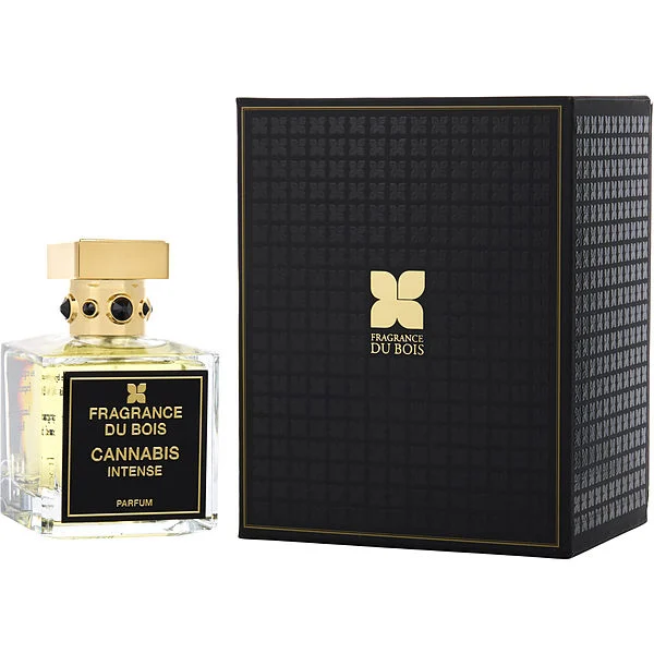 Fragrance Du Bois Cannabis Intense Parfum 100 ml פגרנס דו בואי קנביס אינטנס פרפיום 100 מ