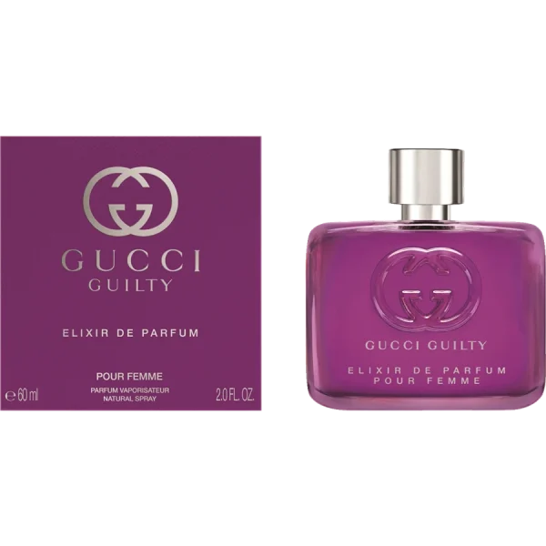Gucci Guilty Women Elixir De Parfum Spray 60 ml Tester