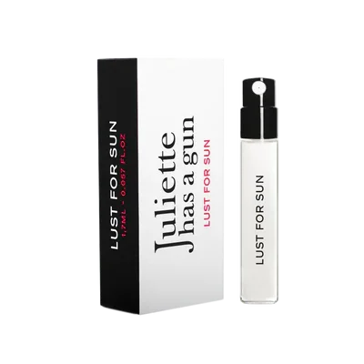 Juliette Has A Gun Lust For Sun EDP 1.7 ml Vial