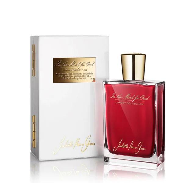 Juliette Has Gun In The Mood For Oud Luxury Collection Eau De Parfum 75 ml Tester טסטר