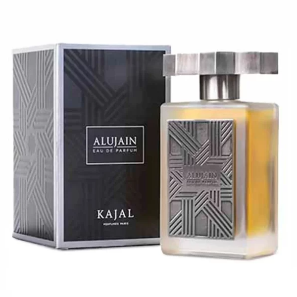 Kajal Alujain Unisex EDP 100 ml Tester טסטר קג'אל אלוג'יין אדפ יוניסקס 100 מ"ל