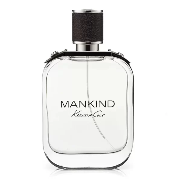 Kenneth Cole Mankind 100 ml EDT Man Tester טסטר קנת קול מאנקינד אדט לגבר 100 מ"ל