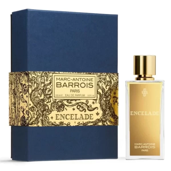 Marc Antoine Barrois Encelade Unisex EDP 100 ml Tester מארק אנטוני ברויס אונסאלאד יוניסקס אדפ 100 מ"ל