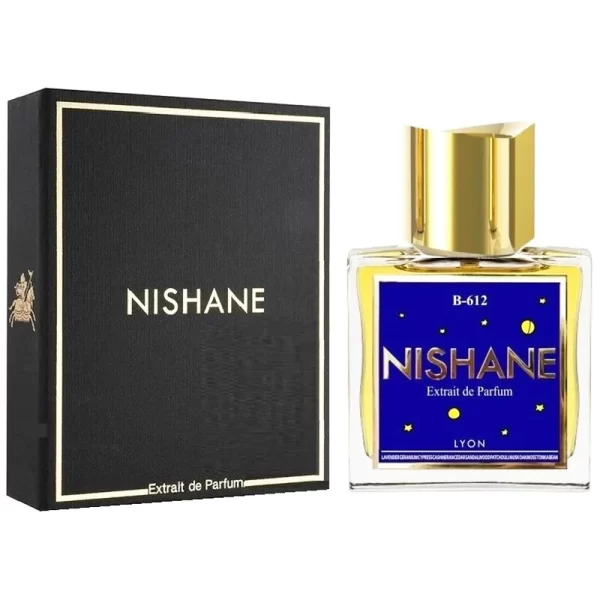 Nishane Be 612 EDP 50 ml נישאן בי 612 (בושם יוניסקס) אקסטרייט דה פרפיום 50 מ"ל