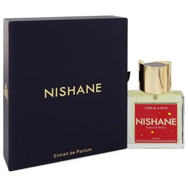 Nishane Vain & Naive Extrait De Parfum 50 ml נישאנה ויין אנד נאיב אקסטרייט דה פרפיום יוניסקס 50 מ"ל