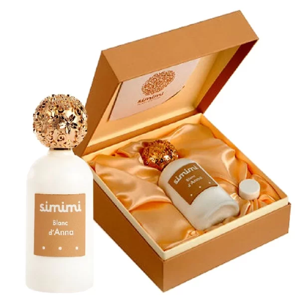 Simimi Blanc D'Anna Women EDP 100 ml סימימי בלאנק דה אנה אדפ 100 מ''ל