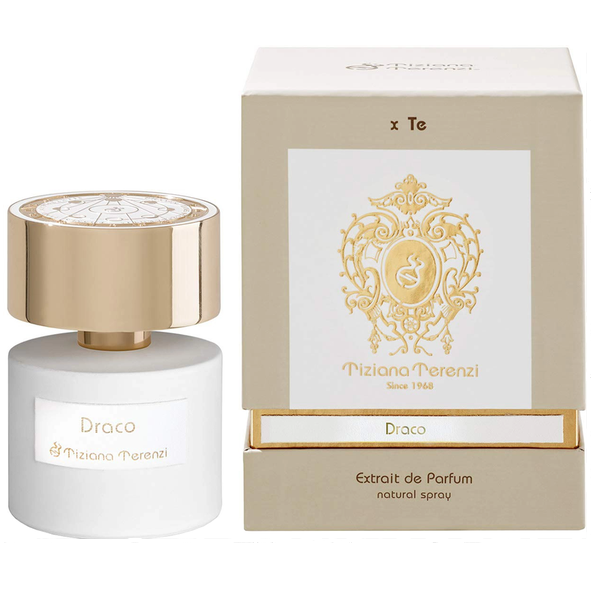 Tiziana Terenzi Draco 100 ML Extrait de parfum טיזיאנה טרנזי דראקו אקסטריט טיזיאנה יוניסקס אדפ 100 מ"ל