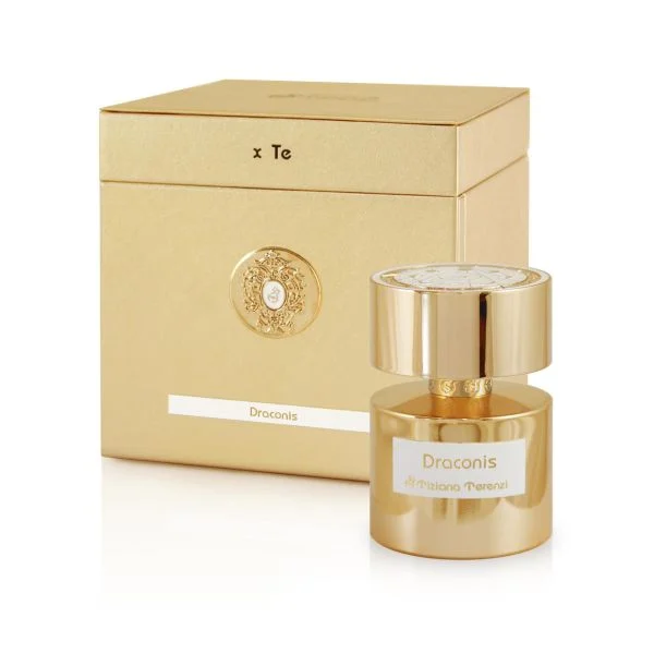 Tiziana Terenzi Draconis Extrait de parfum 100 ML דראקוניס אקסטרייט דה פרפיום 100 מ"ל מבית טיזיאנה טרנזי בושם יוניסקס