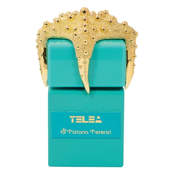 Tiziana Terenzi Telea Extrait de Parfum 100 ML Tester טסטר טיזיאנה טרנזי טלאה אקסטרייט דה פרפיום יוניסקס 100 מ''ל