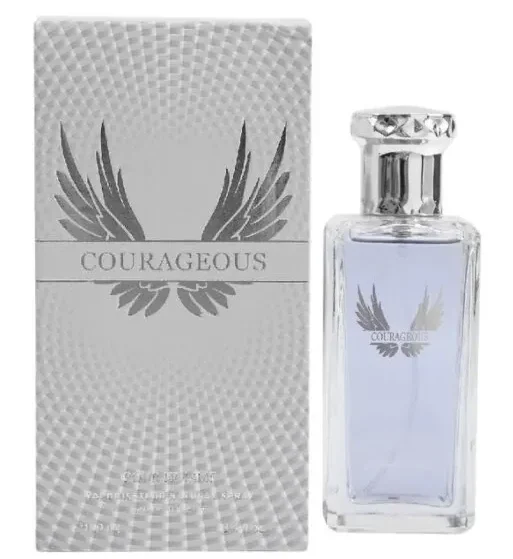 V.V.Love Courageous Pour Homme EDP 100 ml  וי וי לאב קורג'וס אדפ 100 מ