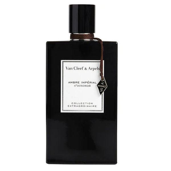 Van Cleef & Arpels Collection Extraordinaire Ambre Imperial EDP 75 ml ואן קליף אמברה אימפריאל אדפ יוניסקס 75 מ"ל