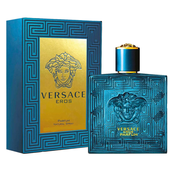 Versace Eros 200 ml Eau De Parfum ורסצה ארוס א.ד.פ 200 מ"ל