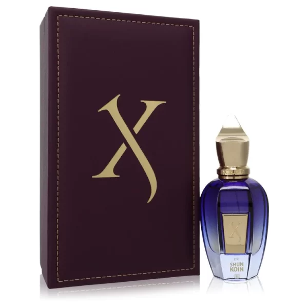 Xerjoff Shunkoin Unisex EDP 50 ml קסרג'וף שיינקוין אדפ יוניסקס 50 מ"ל