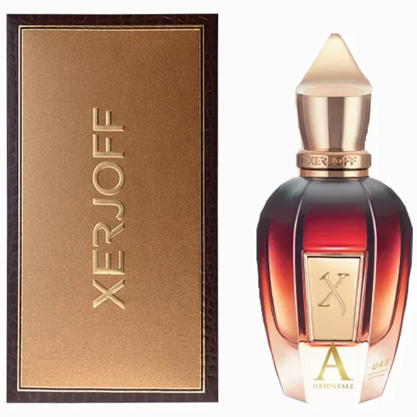 Xerjoff Oud Stars Alexandria Orientale Unisex EDP 50 ml Tester טסטר קסרג'וף אוד סטארס גאו אדפ יוניסקס 50 מ"ל
