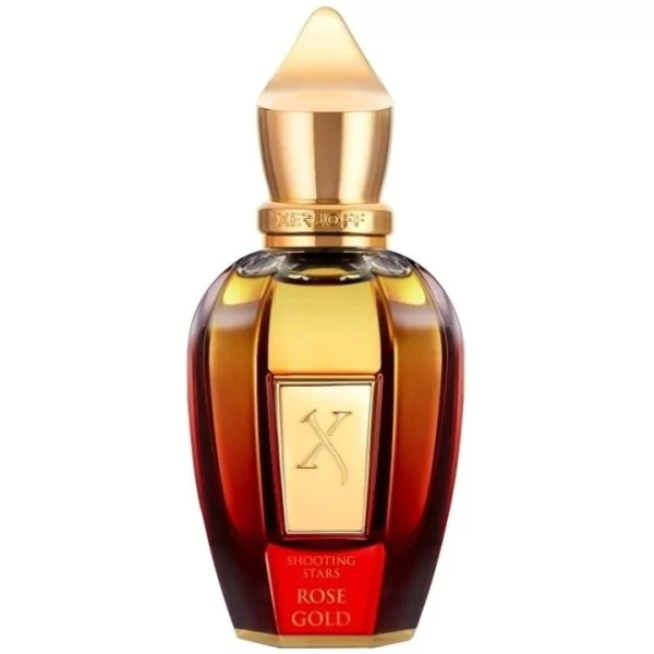 Xerjoff Shooting Stars Rose Gold Unisex EDP 50 ml Tester טסטר קסרג'וף שוטינג סטר רוז בושם יוניסקס א.ד.פ 50 מ"ל