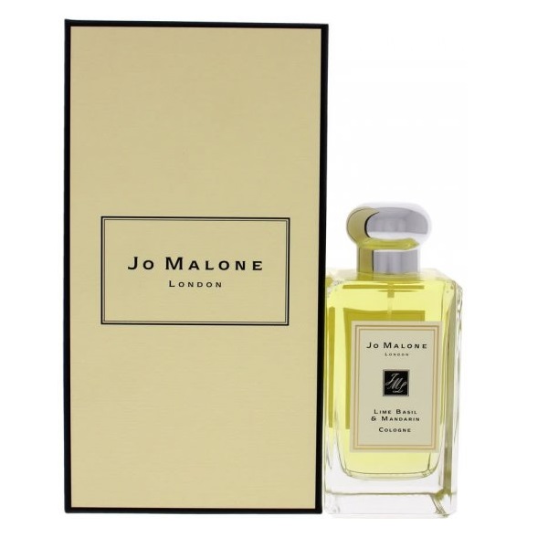 Joe Malone Lime Basil Mandarin Unisex 100 ml ג'ו מלון ליים בסיל מנדרין 100 מ''ל בושם יוניסקס