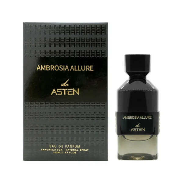Asten Ambrosia Allure Unisex Eau De Parfum 100 ml