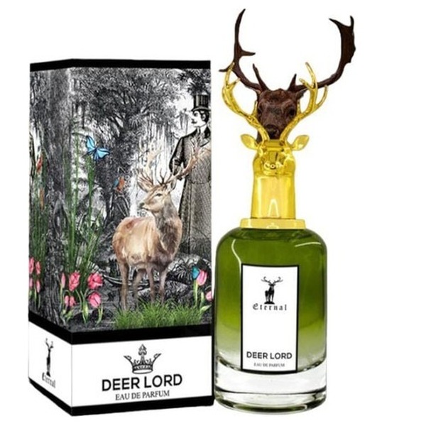 Eternal Deer Lord Unisex Eau De Parfum 100 ml