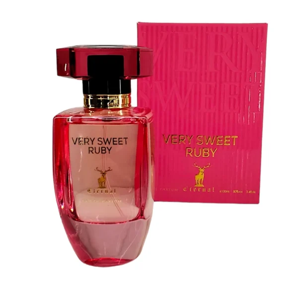 Eternal Very Sweet Ruby Unisex Eau De Parfum 100 ml