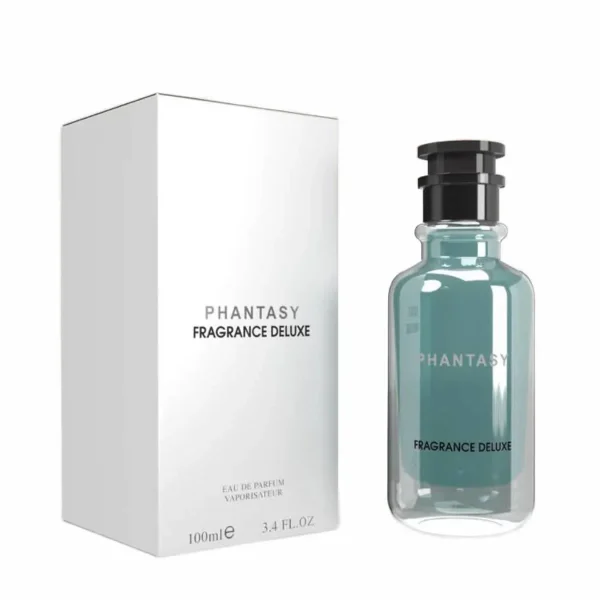 Fragrance De Luxe Phantasy Unisex Eau De Parfum 100 ml בושם יוניסקס
