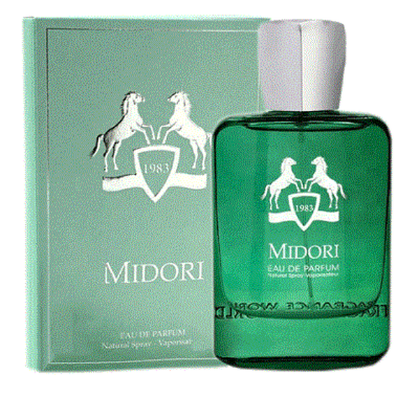 Fragrance World 1983 Midori Unisex Eau De Parfum Spray 100 ml