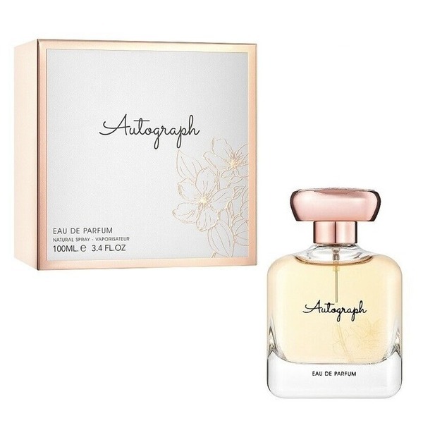 Fragrance World Autograph Women EDP 100 ml