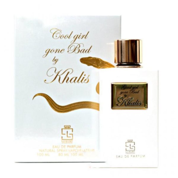 Luxury Cool Girl Gone Bad By Khalis Women Eau De Parfum 100 ml