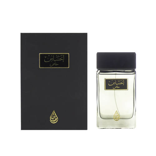 אחסאס כאס אדפ לגבר 100 מ"ל - ערביאן אוד Arabian Oud - Ehsas Khas EDP For Men 100ML