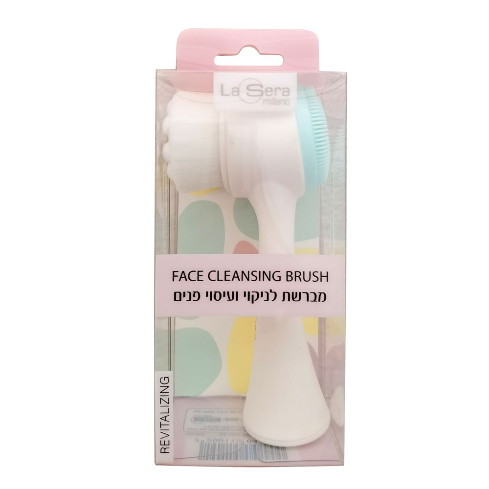 לסרה מברשת לניקוי הפנים