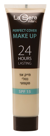 לסרה מייק אפ מס 23