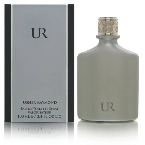 Usher Ur 100 ml Edt Men בושם לגבר יושר ריימונד א.ד.ט Usher Raymond
