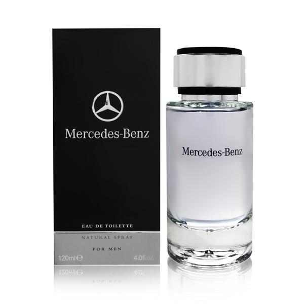 Mercedes-Benz for Men 120 ML Eau De Toilette מרצדס בנץ לגברים או דה טואלט 120 מ"ל