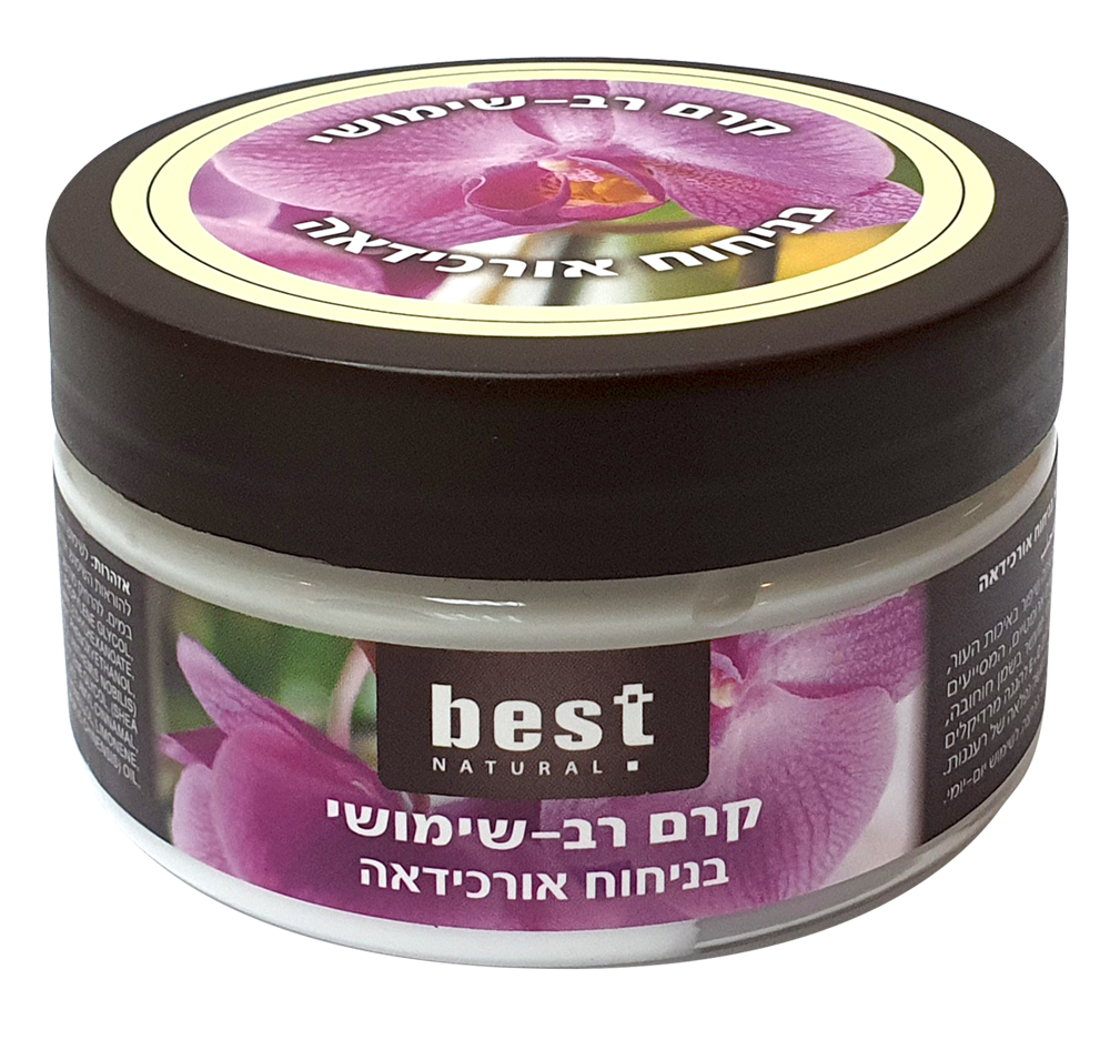 בסט ק.רב שימושי אורכידאה 200מ"ל