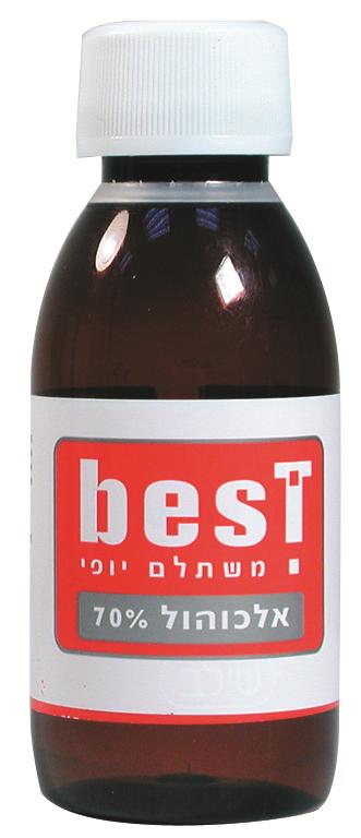 בסט אלכוהול 70%