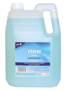 בסט שמפו לשיער 4ליטר