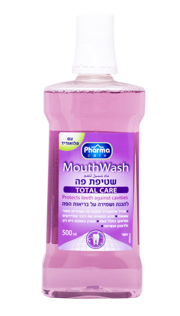 פארמה קאר מי פה טוטל קאר500מל