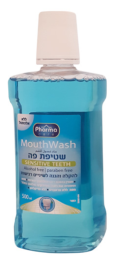 פארמה קאר מי פה לרגיש500מל