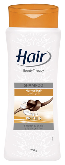 שמפו HAIRלשיער רגיל 650מ"ל