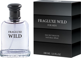 Fragluxe Wild EDT 100 ml - פרגלוקס ווילד אדט 100מל בושם לגבר
