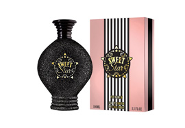 New Brand Sweet Star Women EDP 100 ml ניו ברנד סוויט סטאר בושם לאשה אדפ 100 מ"ל