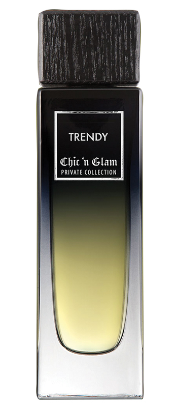 Chic 'N Glam Men's Trendy EDP Spray שיק & גלאם טרנדי בושם לגבר אדפ 100 מל